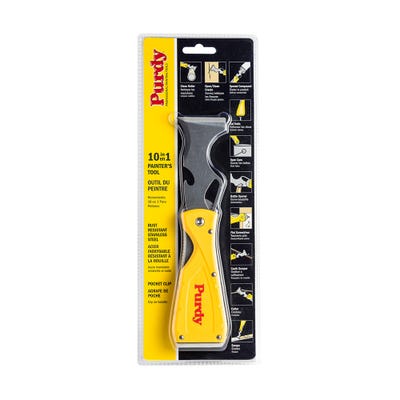 Purdy 10 in 1 Folding Multi-Tool