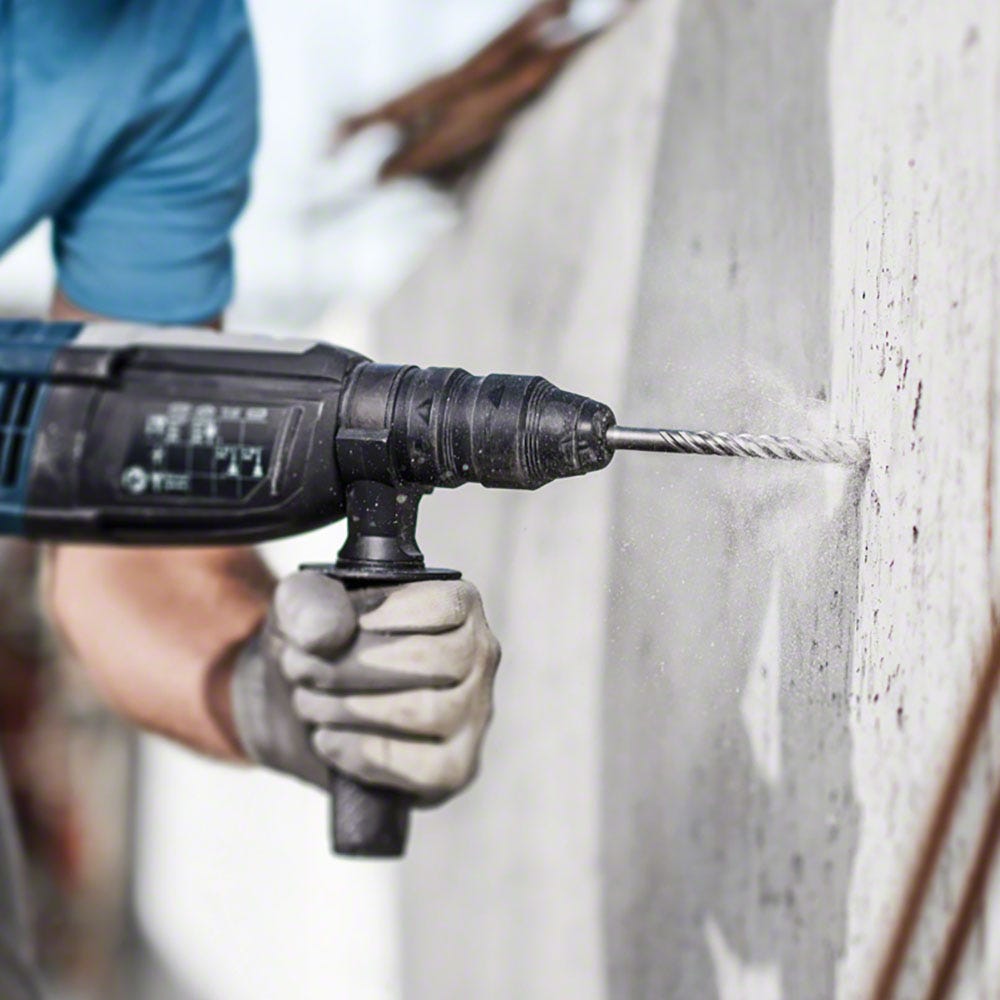 Bosch SDS Plus-5x Hammer Drill Bit x 100 x 160mm