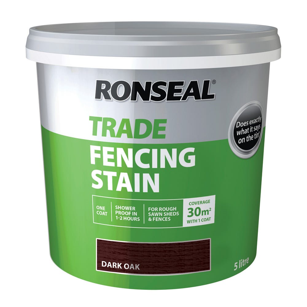 Ronseal One Coat Damp Seal White