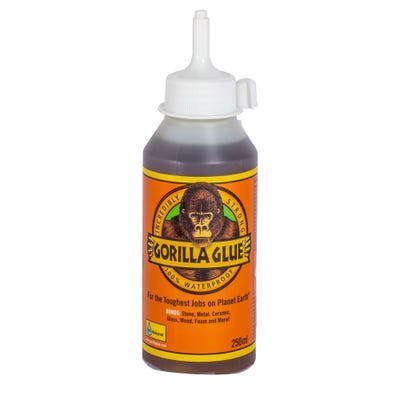 Gorilla Polyurethane Glue 250ml