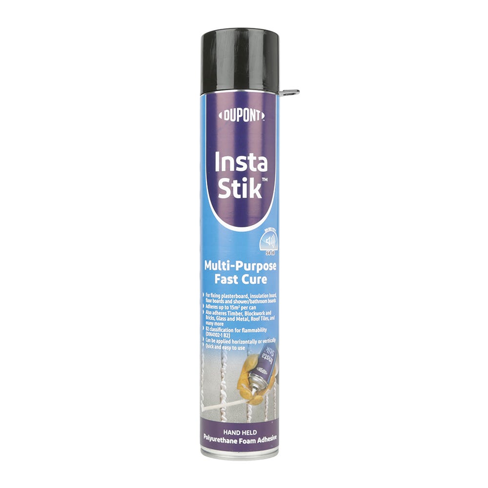 DuPont Insta-Stik Multi Purpose Adhesive Hand Held 750ml