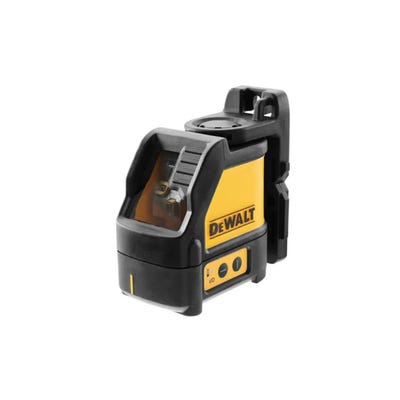 DeWalt DW088CG-XJ Self-Levelling Green Cross-Line Laser Level