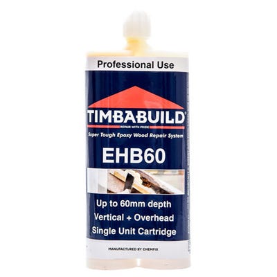 Timbabuild EHB60 Repair Resin 400ml