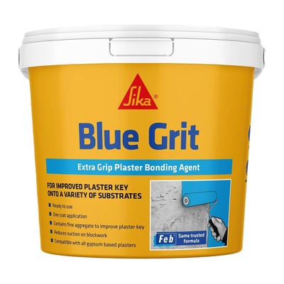 Sika Blue Grit 10L