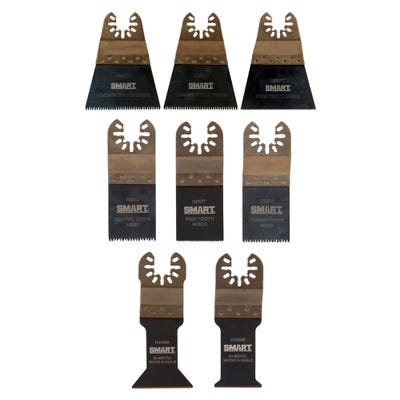 Smart 8 Piece Blade Set H8MAK
