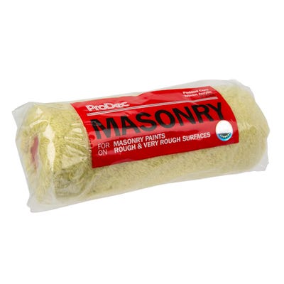 ProDec 9'' Masonry Woven Acrylic Roller Refill