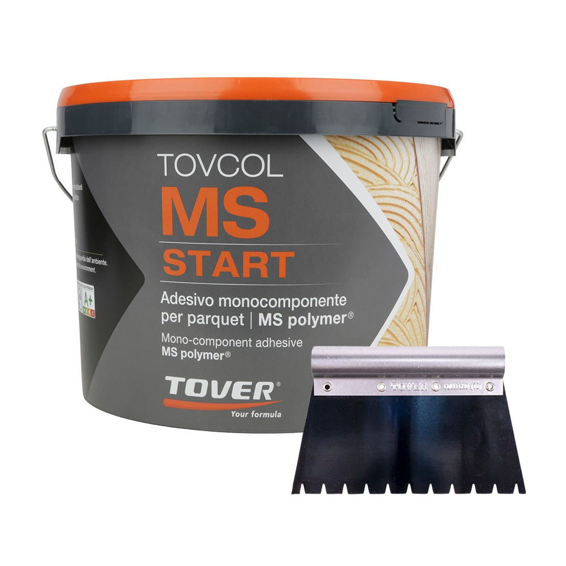 Tover Tovcol MS Start Wood Floor Adhesive 15kg