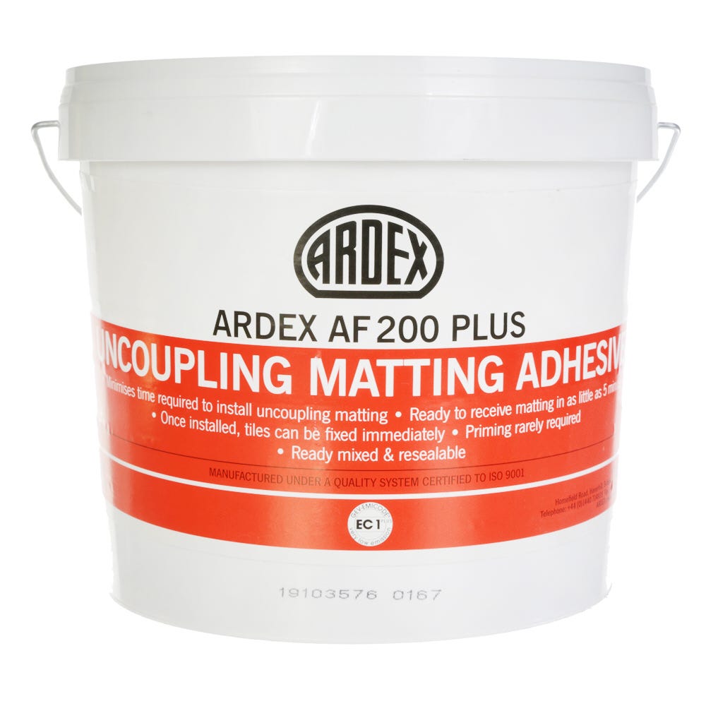 Image of Ardex AF 200 Plus Uncoupling Matting Adhesive 6kg