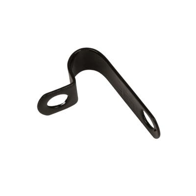Unicrimp P Clip LSF 2.5mm Pack of 50 Black QPC32LSFB