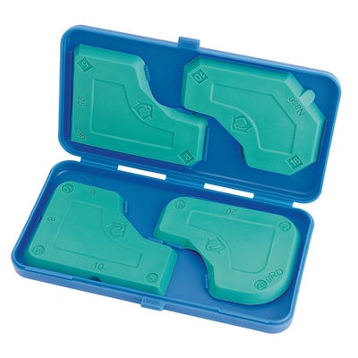 Draper Sealant Smoothing Set Pack of 4 26209