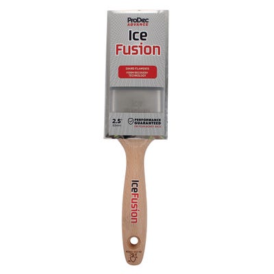 ProDec Advance Ice Fusion 2.5'' Synthetic Paint Brush