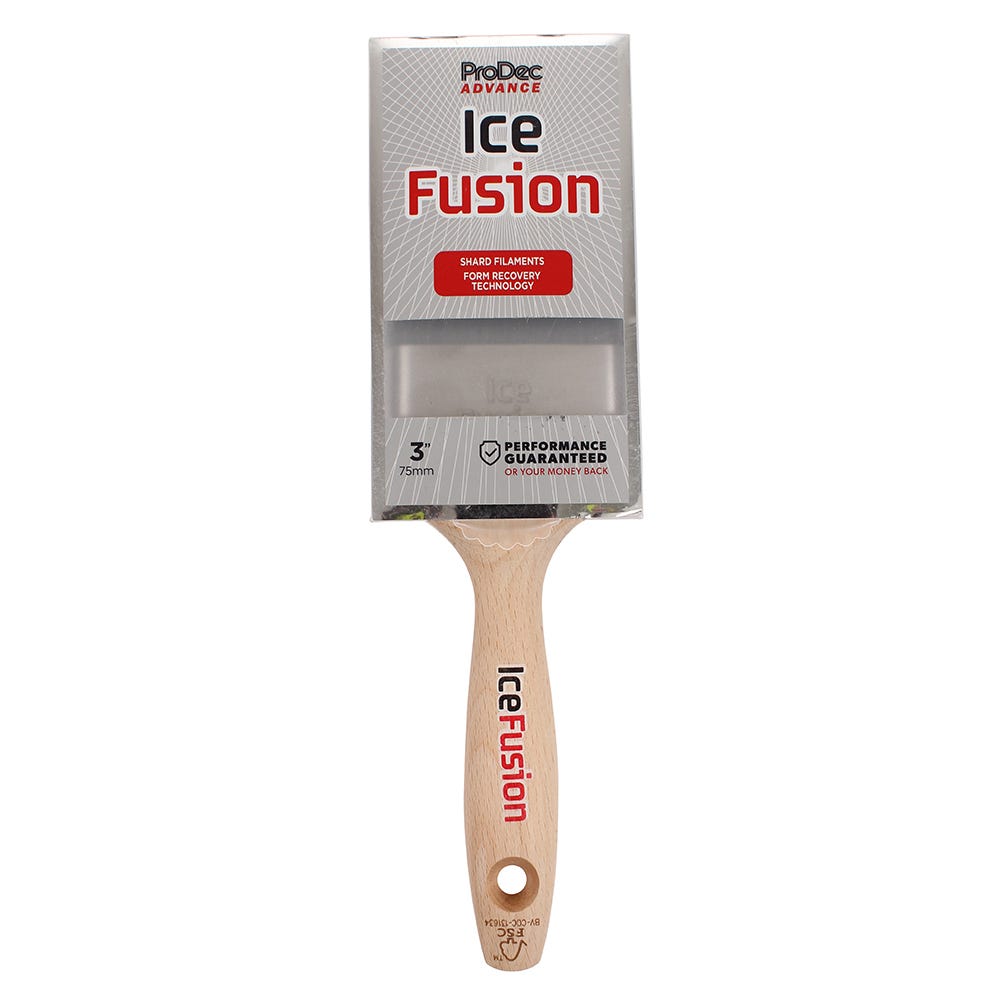 ProDec Advance Ice Fusion 3'' Synthetic Paint Brush