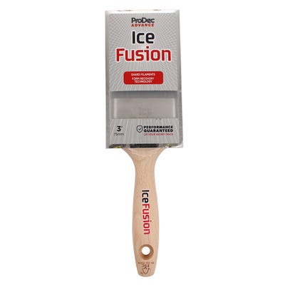 ProDec Advance Ice Fusion 3'' Synthetic Paint Brush