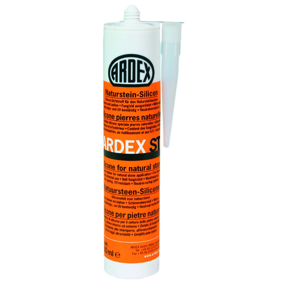 Ardex ST Natural Almond Silicone Sealant 310ml