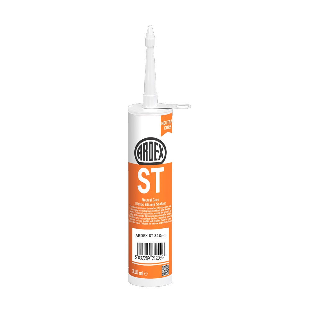 Ardex ST Silicone Sealant 310ml