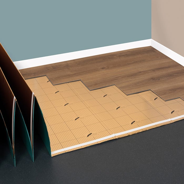 Elka 1 5mm Underlay For Vinyl 9 6m² Elka 1 5mm Underlay For Vinyl 9 6m², Vinyl Flooring Underlayment