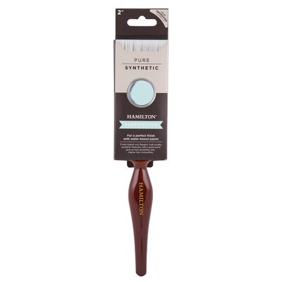 Hamilton Perfection Pure Synthetic Paint Brush 2''