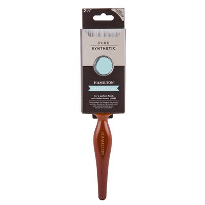 Hamilton Perfection Pure Synthetic Paint Brush 2.5''