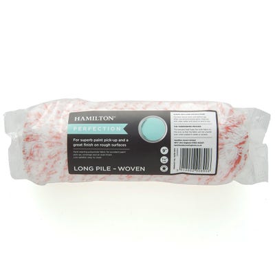 Hamilton Perfection Long Pile Roller Sleeve 9''