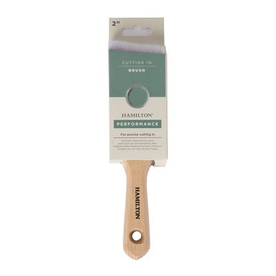 Hamilton Performance Wooden Handle Cutting In Brush 2''
