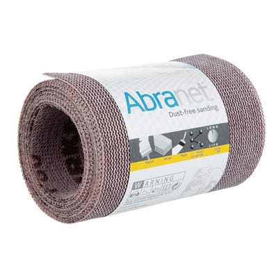 Mirka Abranet Sandpaper P80 2.5m Roll