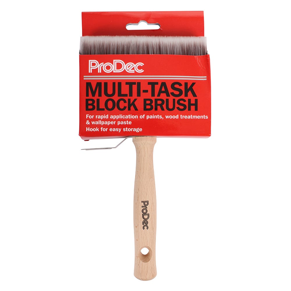 ProDec Multi-Task Block Brush