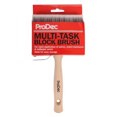 ProDec Multi-Task Block Brush