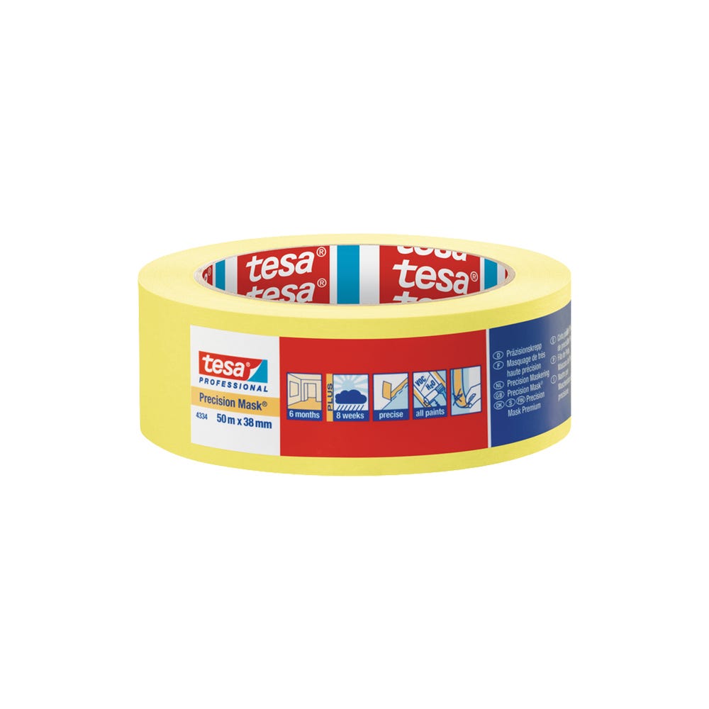 Tesa Precision Masking Tape 38mm x 50m