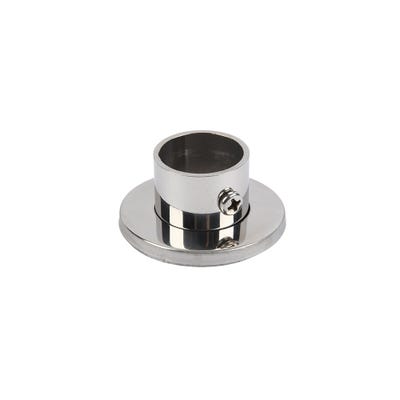 Rothley 25mm End Socket Polished Stainless Steel