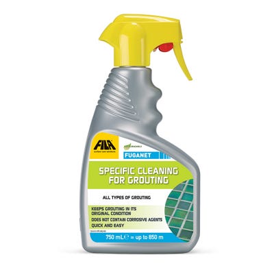 Fila Fuganet Grout Cleaner 750ml