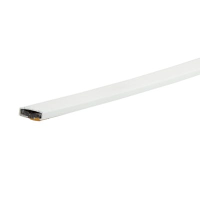 Intumescent Seal Fire Only White 15mm x 4mm x 1.05M