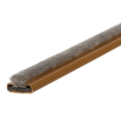 Intumescent Seal Fire & Smoke Brown 15mm x 4mm x 1.05M