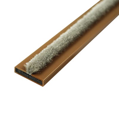 Sichern FD60 Intumescent Fire & Smoke Seal Brown 20mm X 4mm X 2.1M