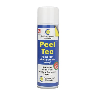 C-TEC Peel Tec Multipurpose Paint Remover 500ml