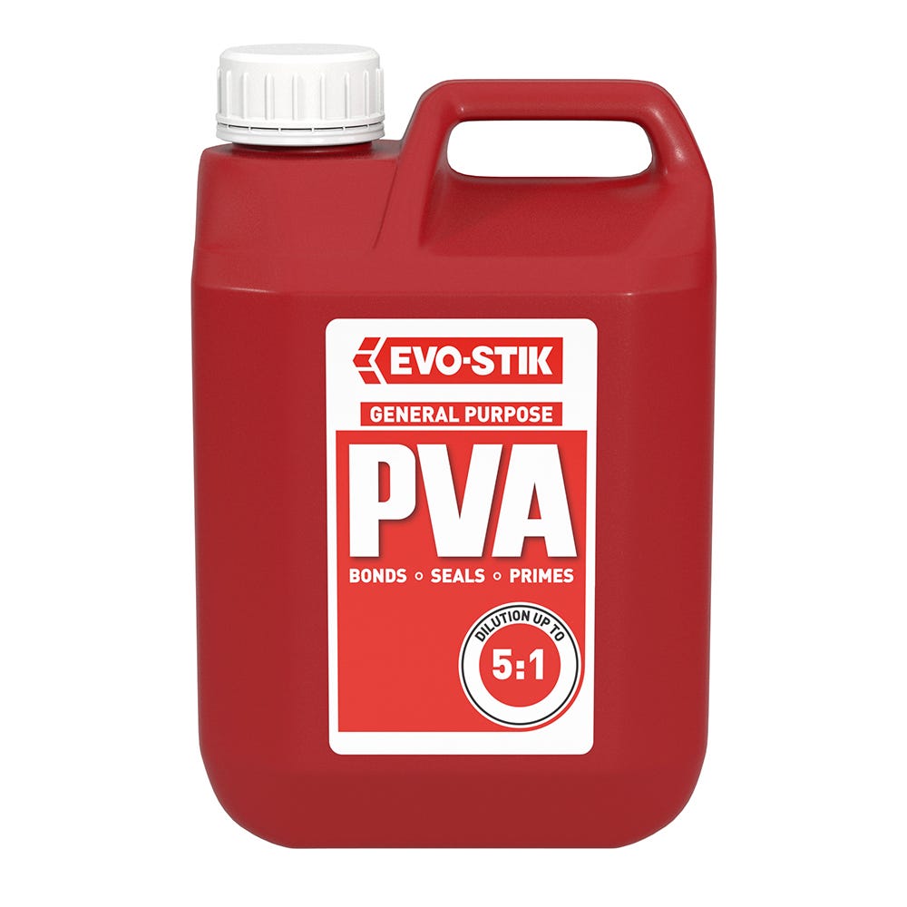 Evo-Stik General Purpose PVA 5L