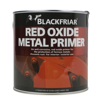 Blackfriar Red Oxide Metal Primer