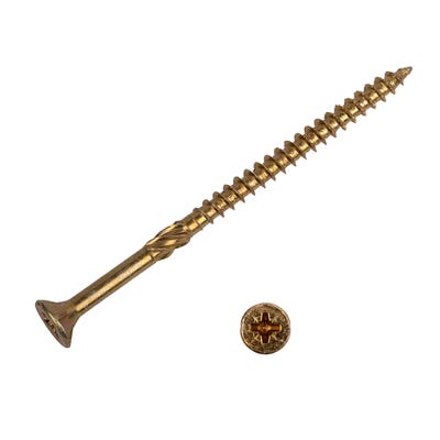 Speed Pro S4 5.0 x 100mm High Performance Wood Screws Tub of 1000