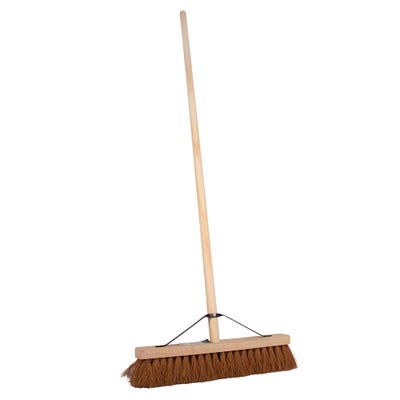 450mm Coco Sweeping Broom