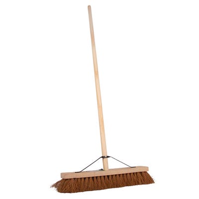 600mm Coco Sweeping Broom