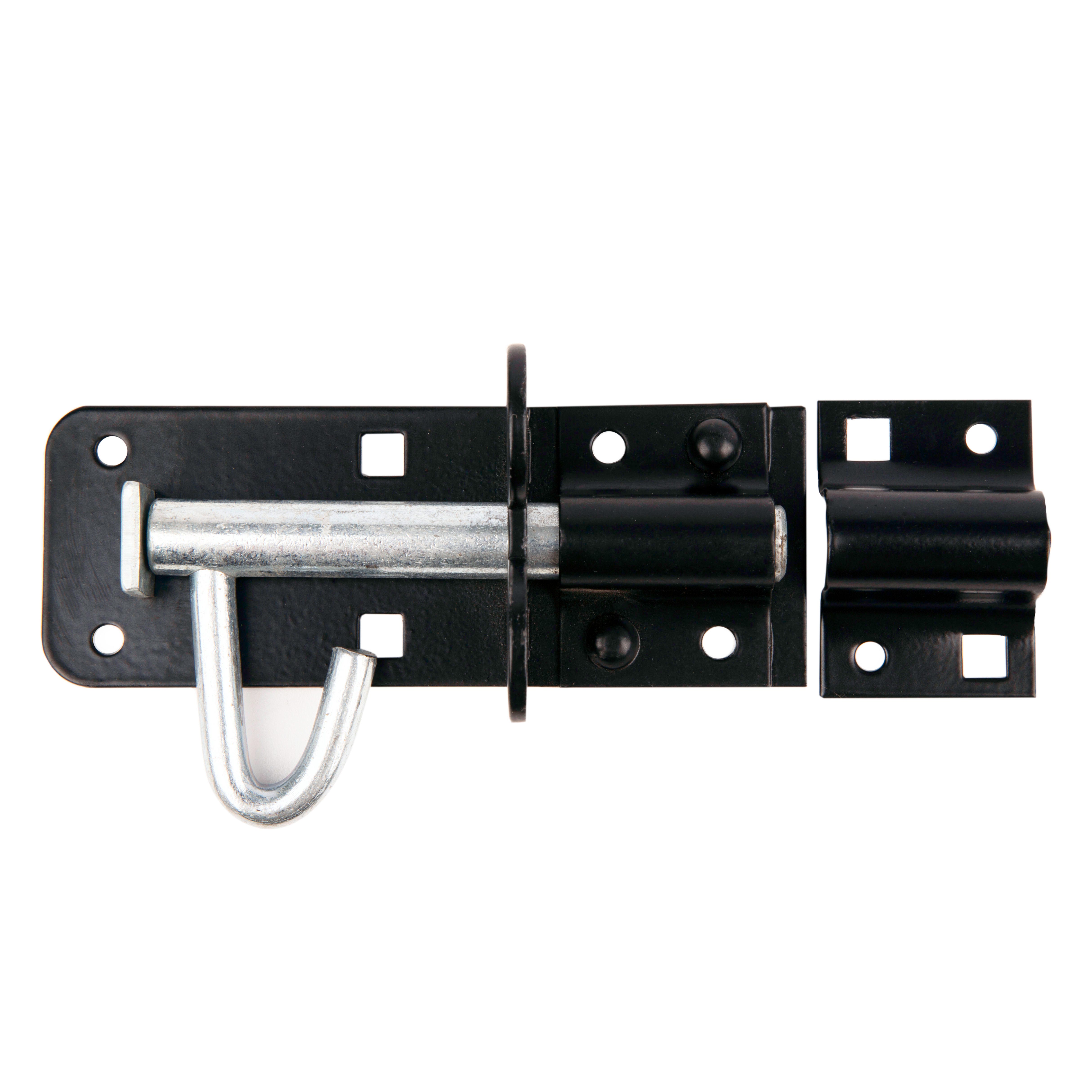 Sichern Brenton Pad Bolt 100mm Black