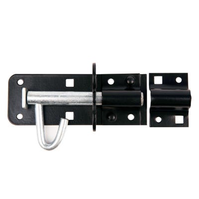 Sichern Brenton Pad Bolt 100mm Black