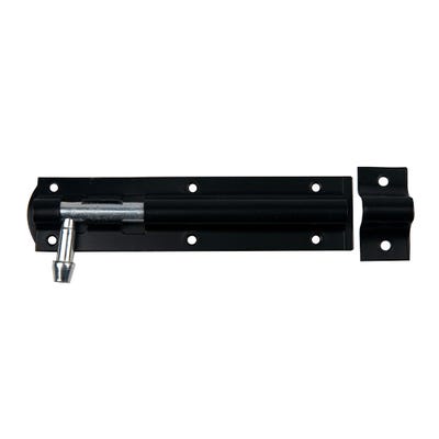 Sichern Tower Bolt 150mm Black