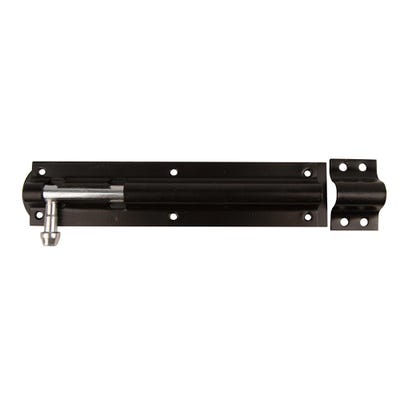 Sichern Tower Bolt 200mm Black