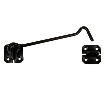 Sichern Wire Cabin Hook 150mm Black