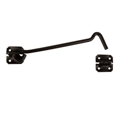 Sichern Wire Cabin Hook 200mm Black