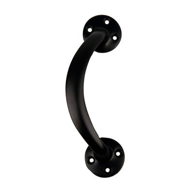 Sichern Aluminium Bow Handle 152mm Matt Black