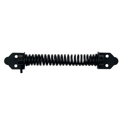 Sichern Gate Spring 200mm Black