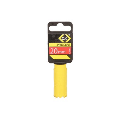 CK ProCobalt Holesaw 20mm 424003
