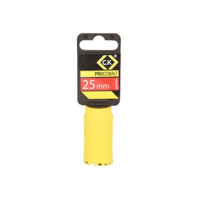 CK ProCobalt Holesaw 25mm 424006