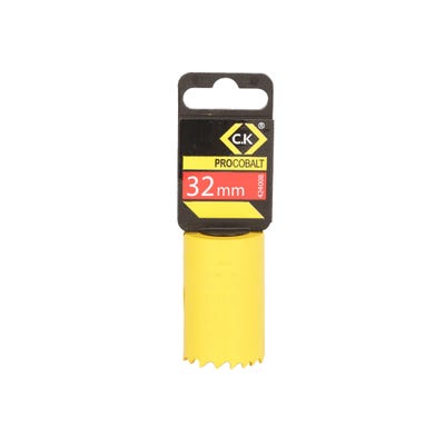 CK ProCobalt Holesaw 32mm 424008